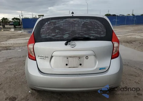 2015 Nissan Versa Note S from USA, damaged, VIN 3N1CE2CPXFL390431